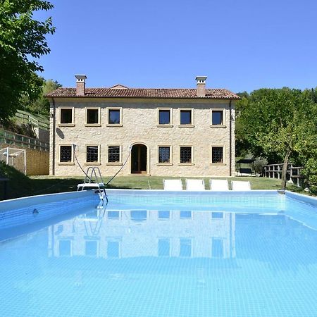 Casale La Rocchetta Panzió Lonigo Kültér fotó