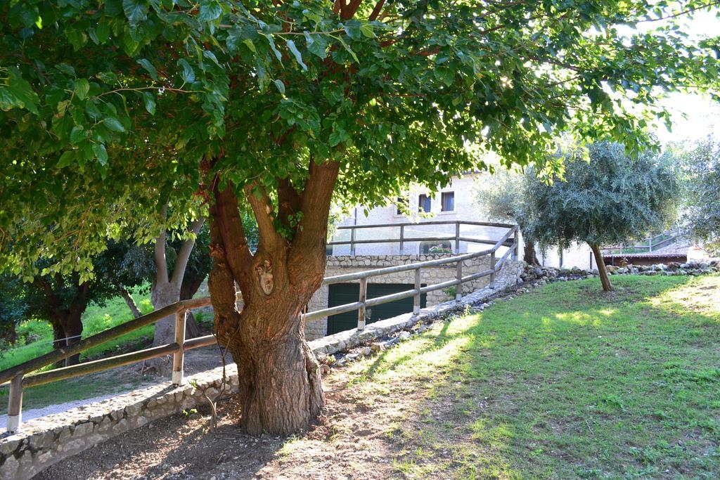 Casale La Rocchetta Panzió Lonigo Kültér fotó