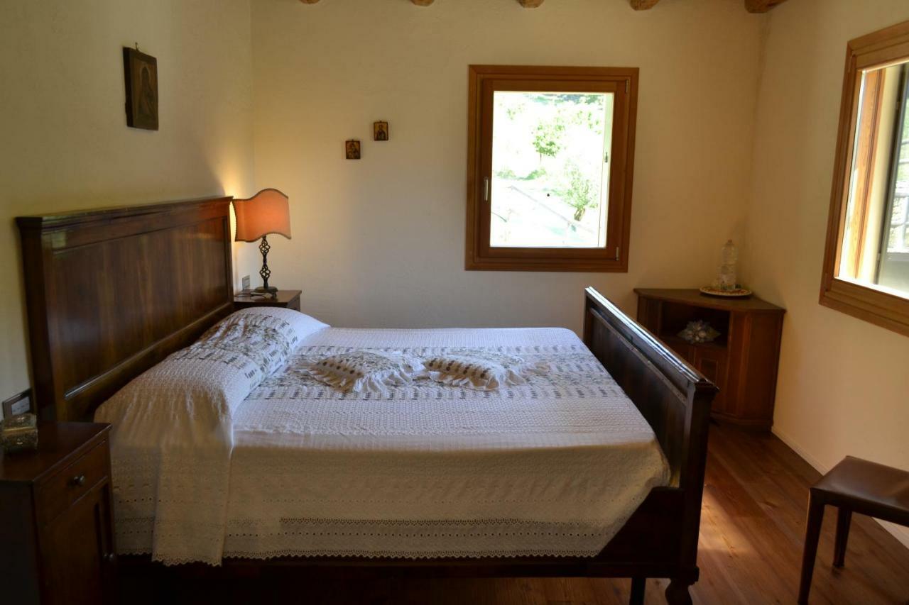 Casale La Rocchetta Panzió Lonigo Kültér fotó