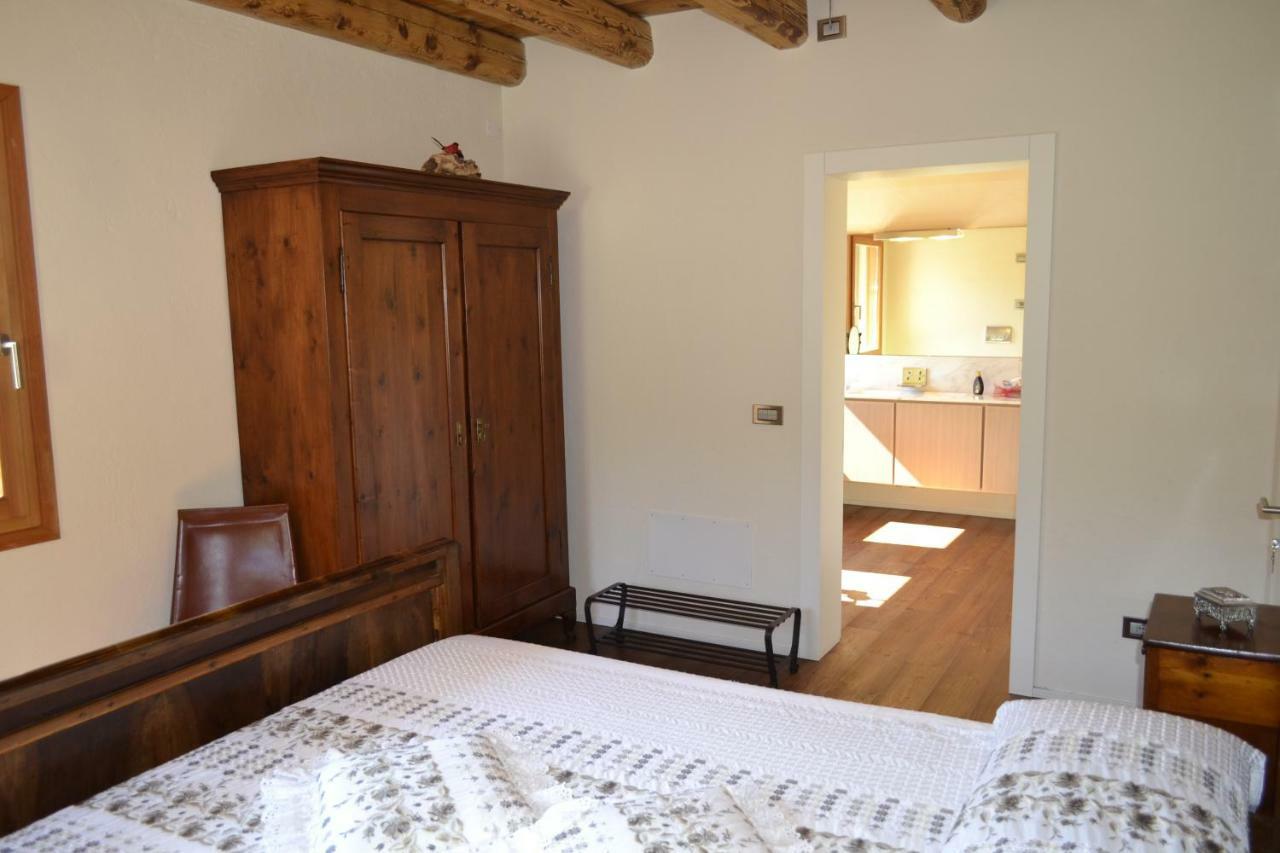 Casale La Rocchetta Panzió Lonigo Kültér fotó